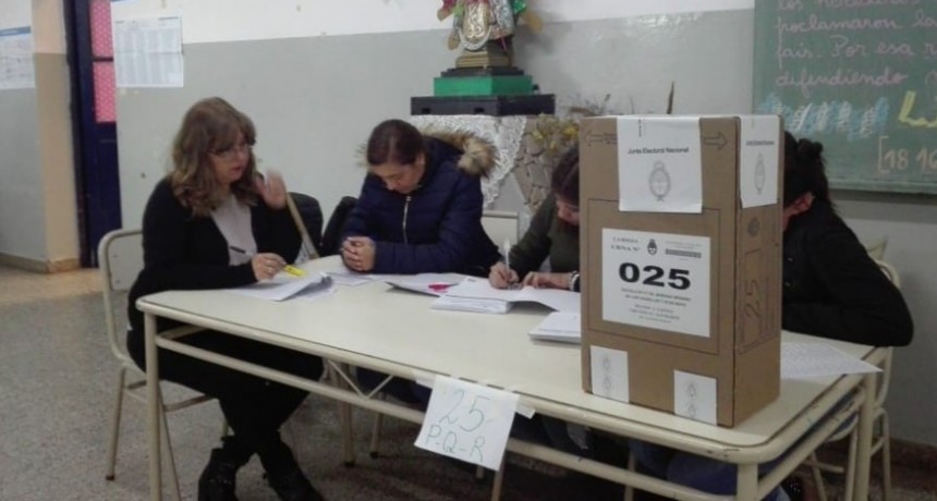 Gran victoria del Frente de Todos en la capital riojana