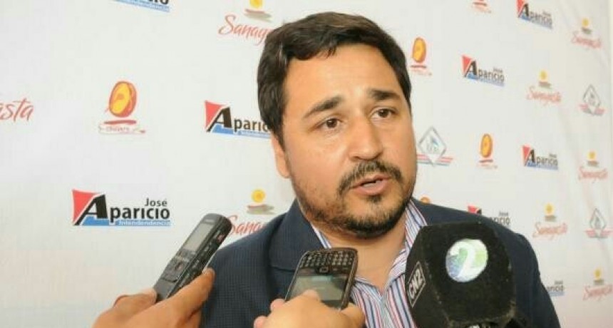 José Aparicio: “los peronistas construimos entre todos” 