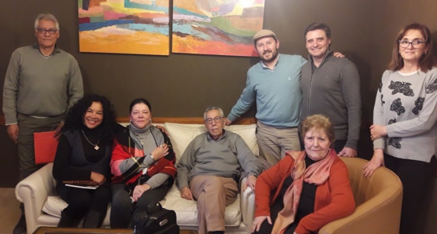 SADE filial La Rioja comienza a dar sus primeros pasos