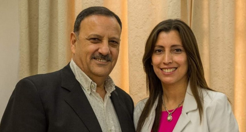 Quintela agradeció el apoyo de Alberto Fernández