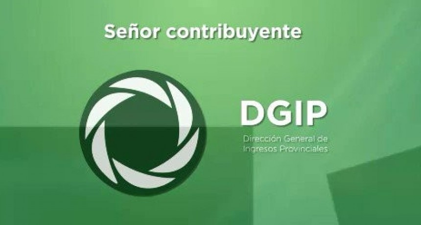 DGIP informa nuevo medio de pago