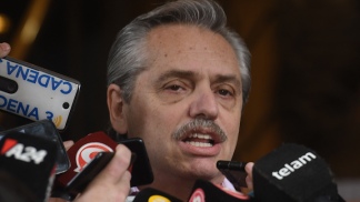 Alberto Fernández prometió 
