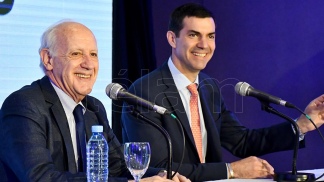 Lavagna buscará ser la segunda fuerza en octubre