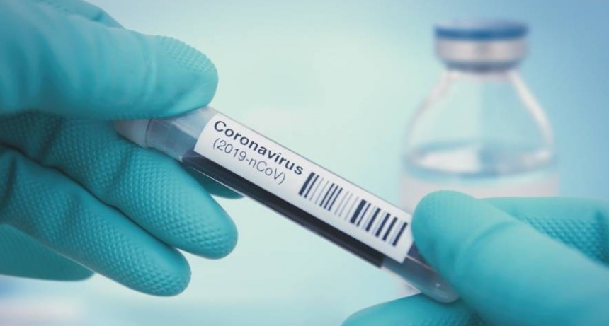 COVID-19:  196.543 casos positivos en el país