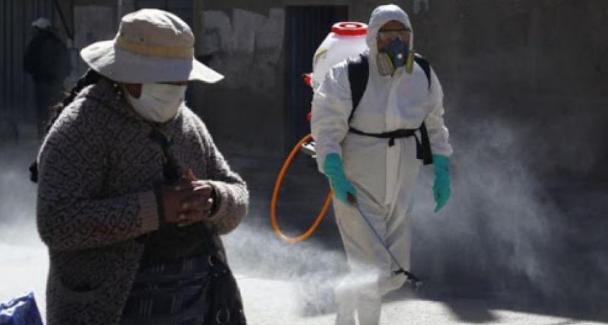 Bolivia extiende la cuarentena por coronavirus hasta fines de agosto