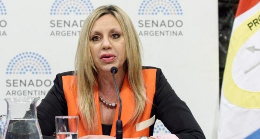 Senadora santafesina propone 
