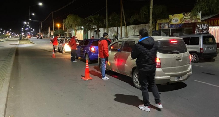 Continúa la “Campaña Cuidemos la Vida”