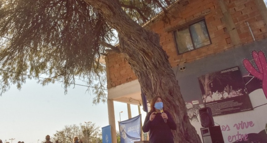 El municipio rindió homenaje a Monseñor Angelelli