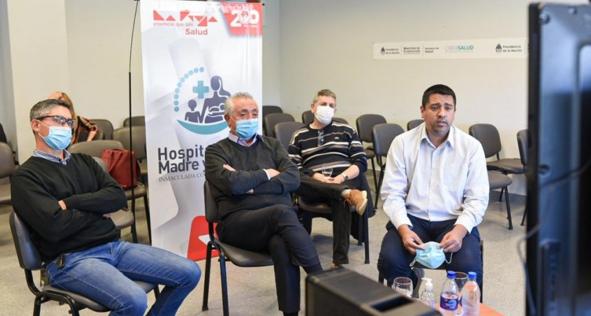  Emergencia sanitaria: Desde el ministerio de Salud analizan la situación en el interior provincial 