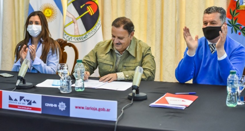 Se invertirán 60 millones de pesos para potenciar el turismo con miras a la pospandemia