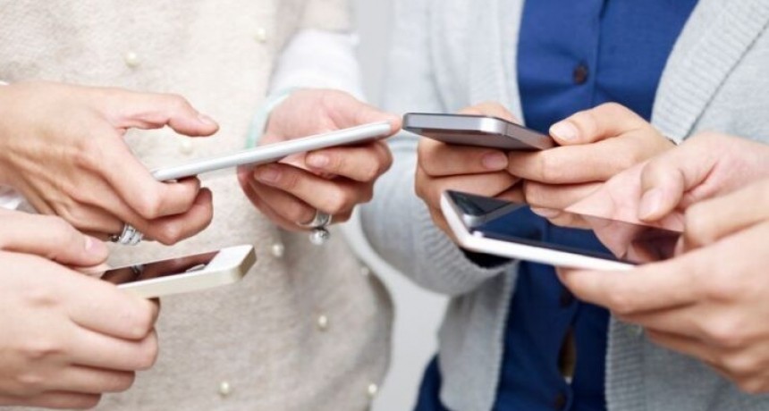 El próximo mes aumentan las tarifas de celulares