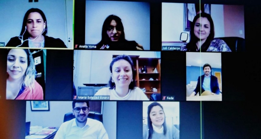 Gobierno avanza en el empoderamiento económico de mujeres y del colectivo LGBTIQ+