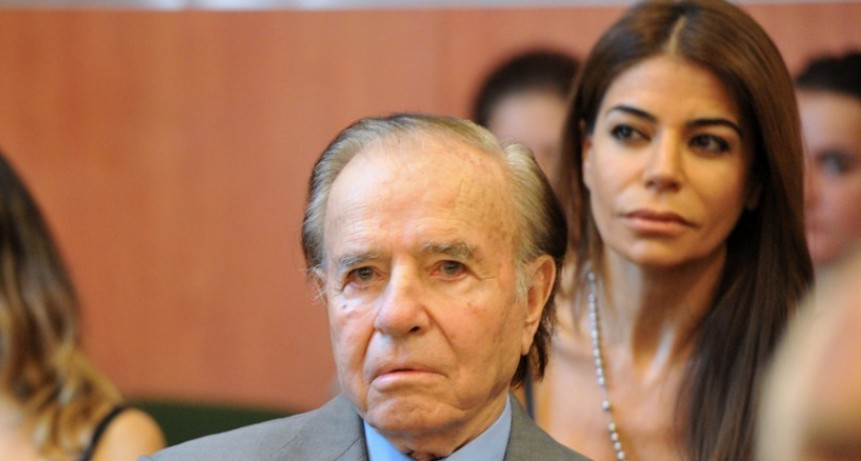 Zulema Menem y Zulemita dieron positivo para COVID-19