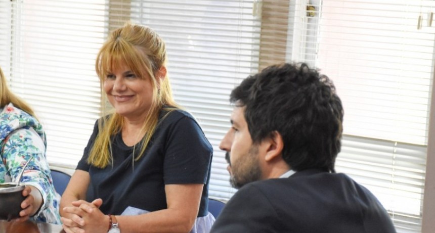 Nuevas capacitaciones para mujeres en el interior