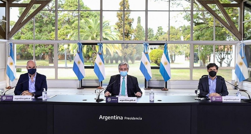 El Presidente afirmó que el 