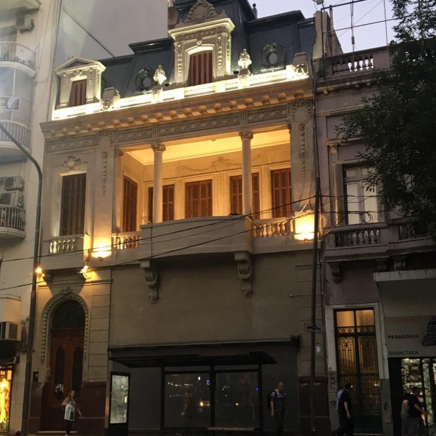 Gobierno destrabó situación de riojana varada con su beba en Buenos Aires