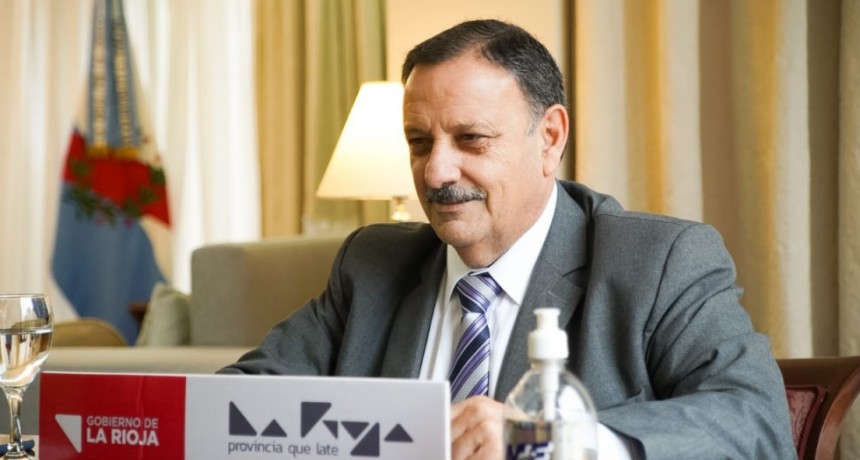 La Rioja adhiere al Decreto de Aislamiento social, preventivo y obligatorio