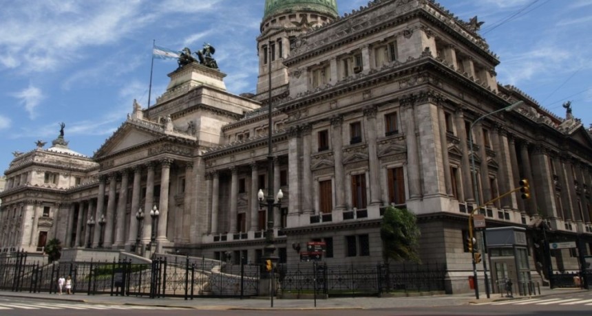 Semana de reuniones en las comisiones del Congreso Nacional