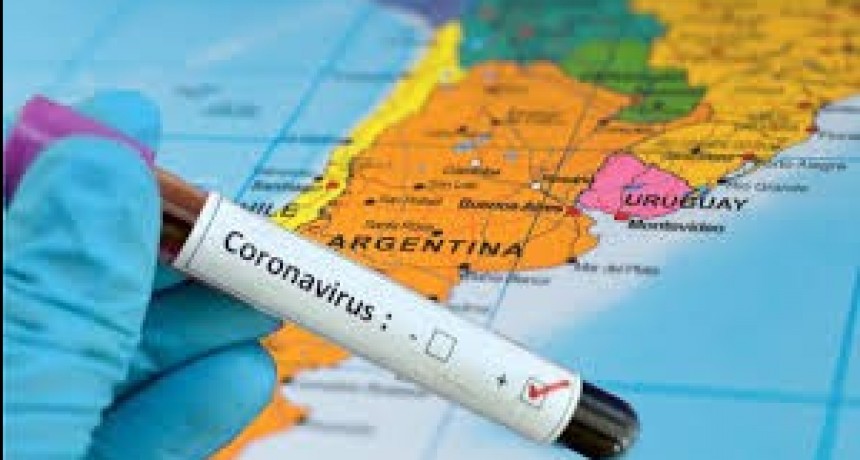 Más de 300.000 casos de coronavirus y suman 6.048 los fallecidos en Argentina