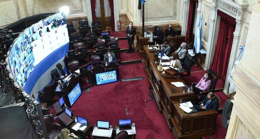 La Reforma Judicial obtuvo dictamen en el Senado y está lista para ser debatida en sesión