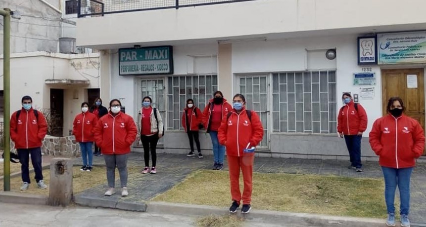 Salud desarrolla censo socio-epidemiológico