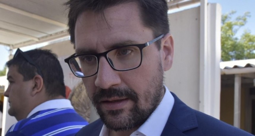 Internaron a Juan Luna Corzo por una neumonía