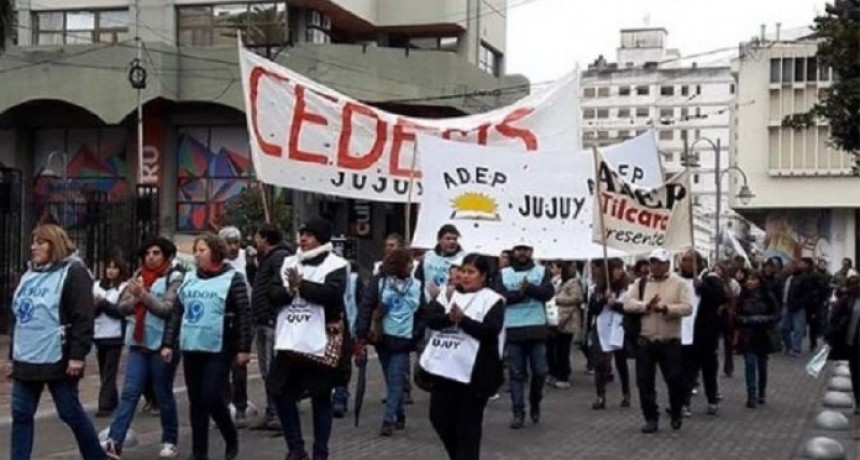 Jujuy: los trabajadores de la salud convocaron a un paro de 24 horas