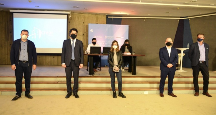 Se sortearon los primeros créditos del programa ProCreAr