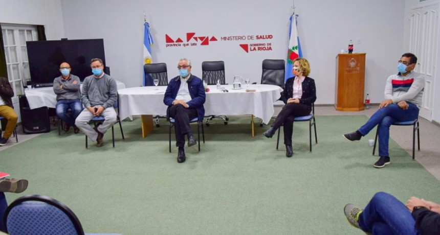 Prorrogan convenio entre Salud y las clínicas privadas