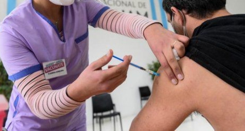 Más de 7 millones de argentinos recibieron las dos dosis de la vacuna contra el COVID-19