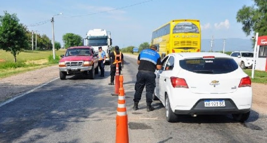 El gobierno refuerza los controles de frontera para evitar el ingreso de la variante Delta 