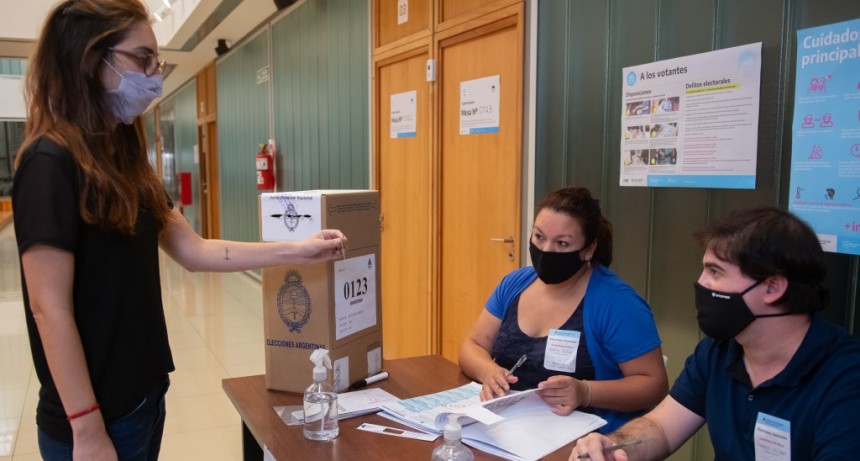 Elecciones 2021: Definen funciones y alcances de los facilitadores sanitarios en los próximos comicios 