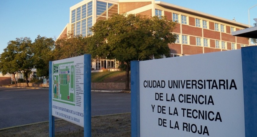 La UNLaR retoma su actividad administrativa este lunes
