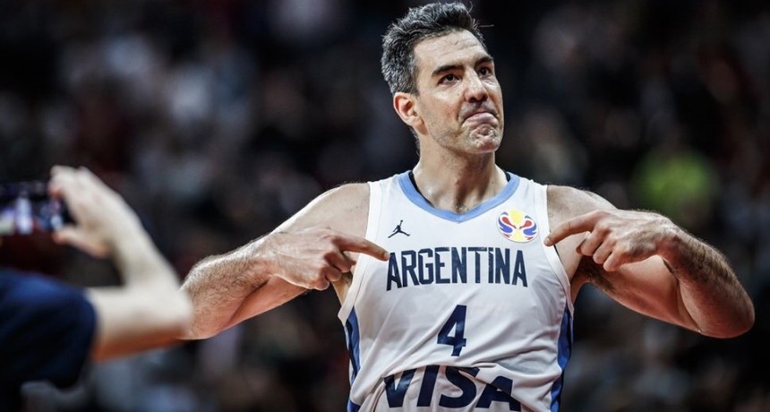 JJOO: La selección argentina de básquet pasó a cuartos de final