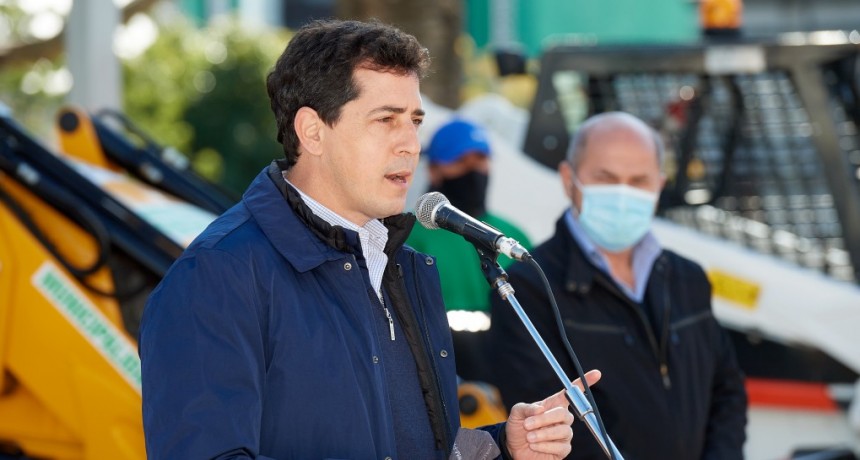 Wado de Pedro: “La gente ya conoce el marketing del macrismo y sabe que va en contra del interés nacional”