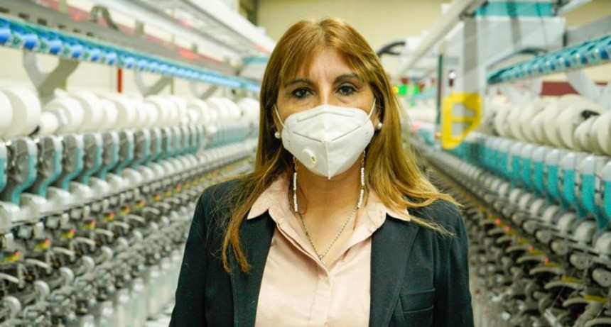 Instalarán un lactario en la fábrica Serrano 