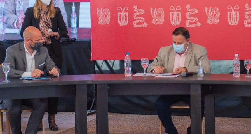 La Rioja incorporará 60 personas a la industrial del desarrollo de la economía del conocimiento 
