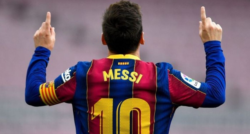 Barcelona anunció que Leo Messi no seguirá en el club