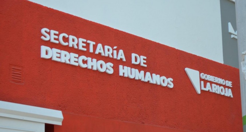 Se inauguró el nuevo edificio de la Secretaría de Derechos Humanos 