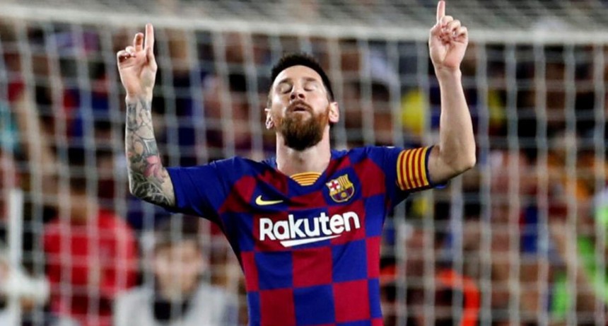 Barcelona: este domingo Messi daría una conferencia de prensa