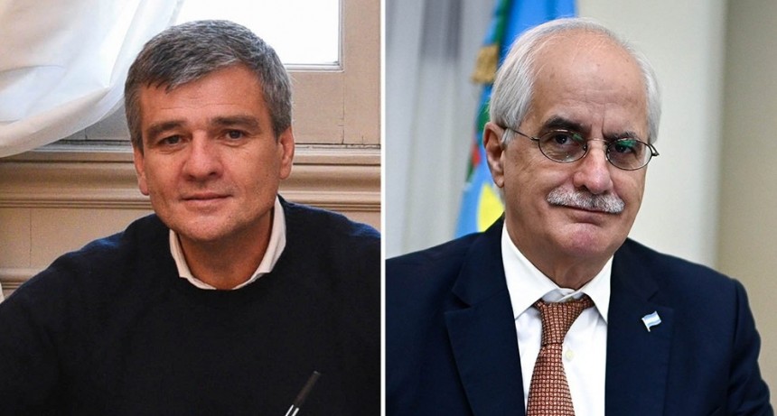  Taiana fue designado ministro de Defensa y  Zabaleta irá a Desarrollo Social