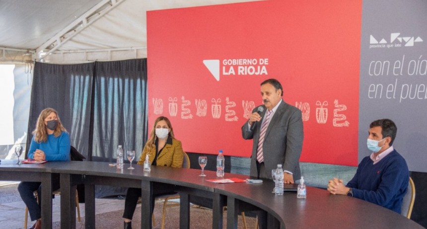 El Gobierno Provincial incorporó a 82 nuevos trabajadores al mercado laboral 