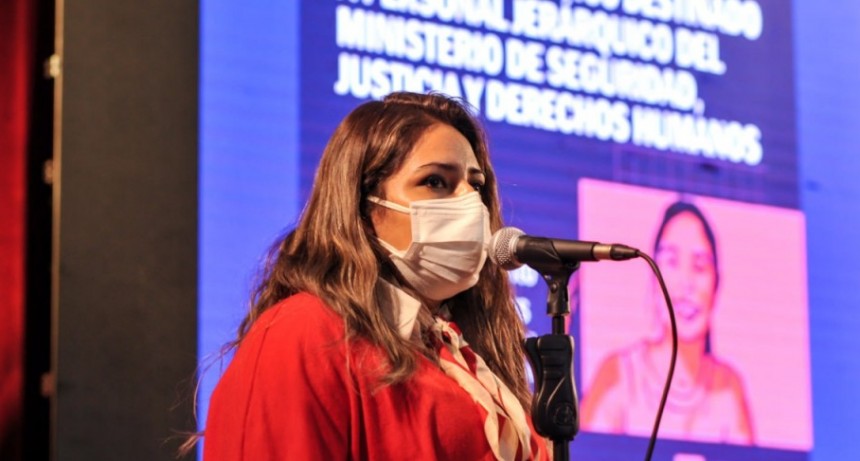 Comenzaron las capacitaciones específicas en el Marco de la Ley Micaela 