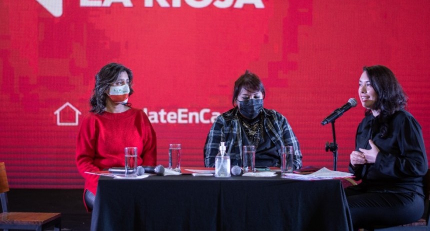 Feria del Libro 2021: Se presentaron en “Crónicas de Un Latir” emotivos relatos y experiencias en pandemia