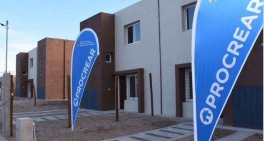 El Procrear abrió una nueva inscripción para adquirir lotes con servicios
