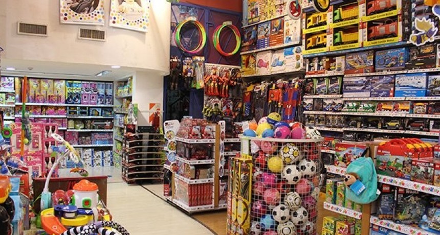 Subió más del 10% la venta de juguetes por el Día de la Niñez respecto a 2019