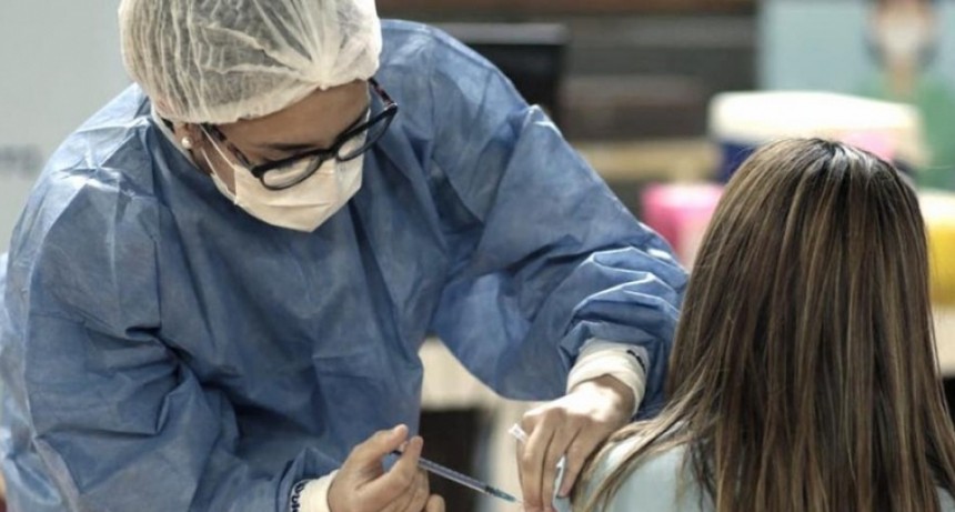 Argentina superó las 10 millones de personas inoculadas con dos dosis contra el COVID-19