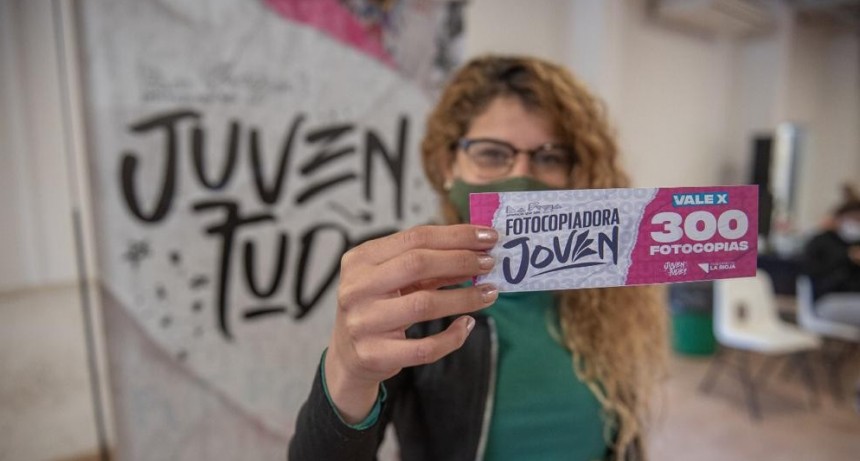 Quintela participó del cierre de la semana de las Juventudes 