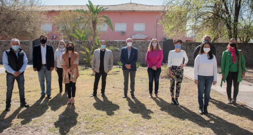 La Rioja sede de la reunión del Consejo Norte Cultura 