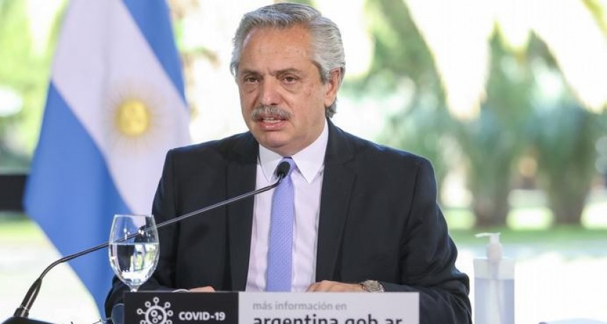  Fernández convocó a una reunión de Gabinete Nacional